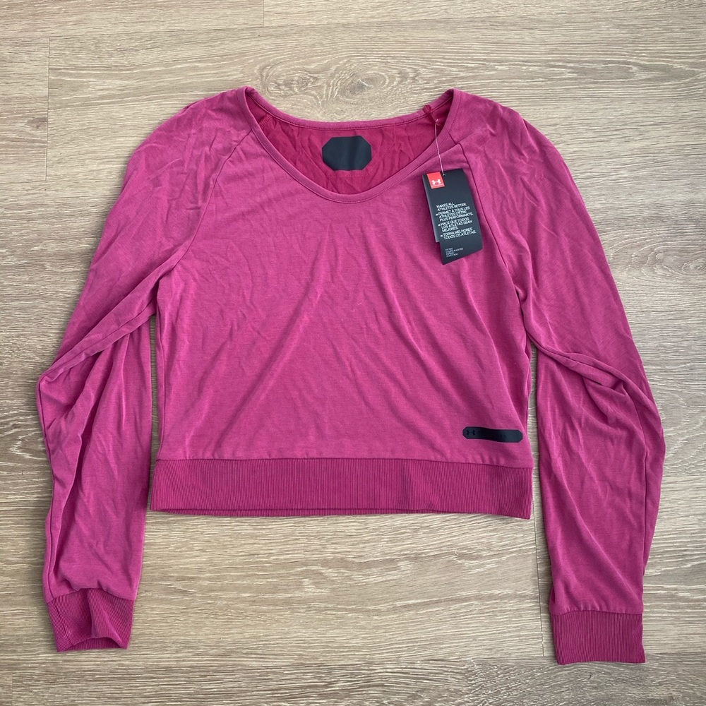 Under armour long sleeve